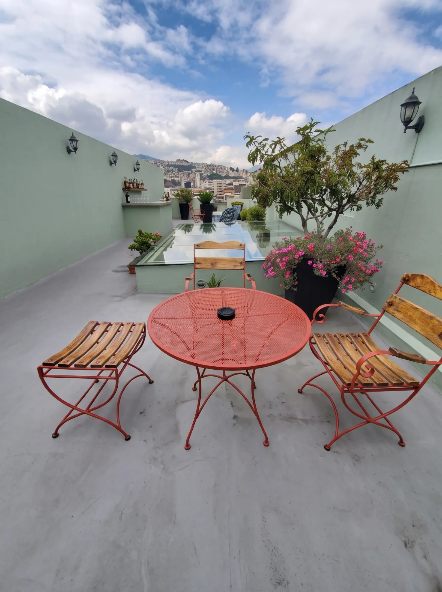 Rooftop Urbano